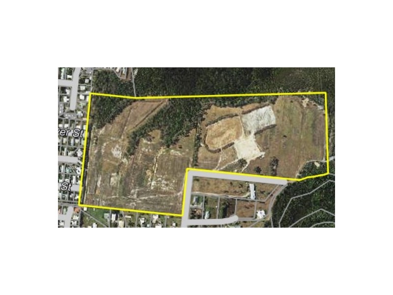 Lot 105, Pittsburg Street, White Rock QLD 4868