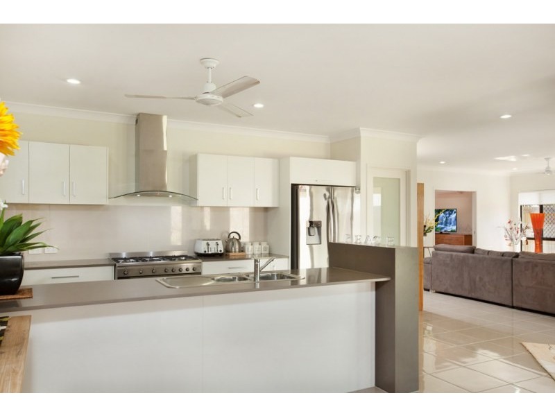 Lot 526 Ainscow Drive, Bentley Park QLD 4869