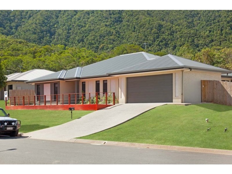 Lot 526 Ainscow Drive, Bentley Park QLD 4869