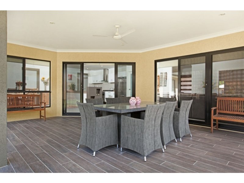 Lot 526 Ainscow Drive, Bentley Park QLD 4869