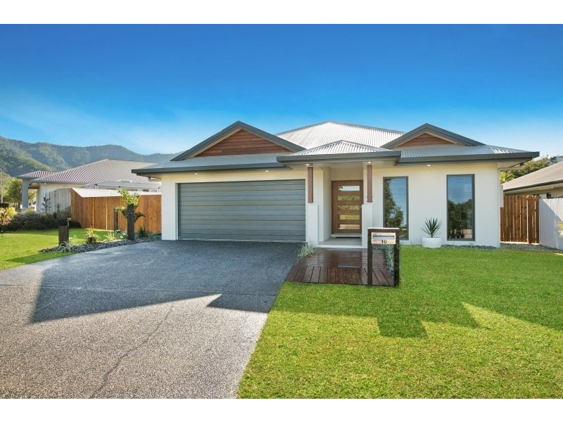 10 Woodlock Drive, Edmonton QLD 4869