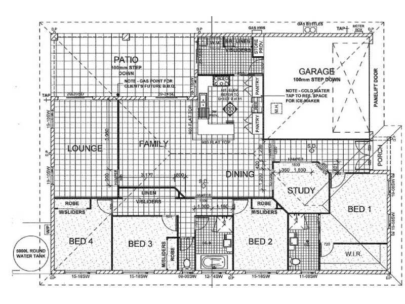 29 Ainscow Drive, Bentley Park QLD 4869 Floorplan