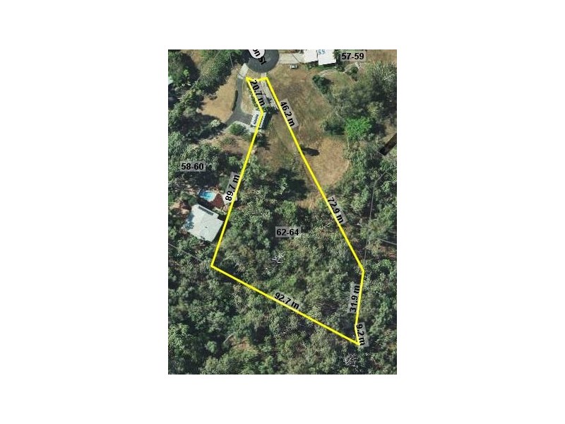 62-64 Ellison Street, Clifton Beach QLD 4879 Floorplan