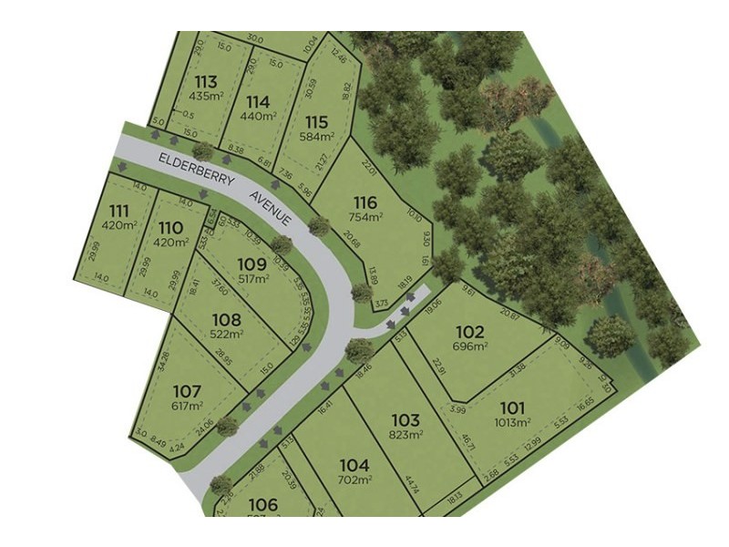 Lot 1,  Outlook Drive, Bentley Park QLD 4869