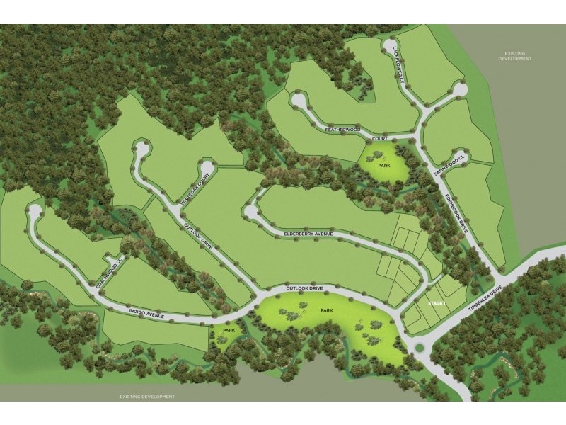 Lot 1,  Outlook Drive, Bentley Park QLD 4869