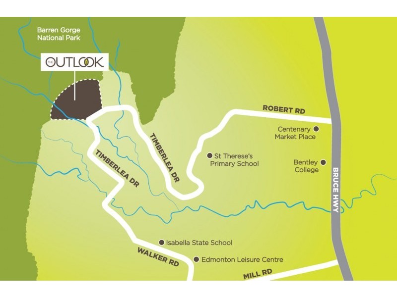 Lot 1,  Outlook Drive, Bentley Park QLD 4869