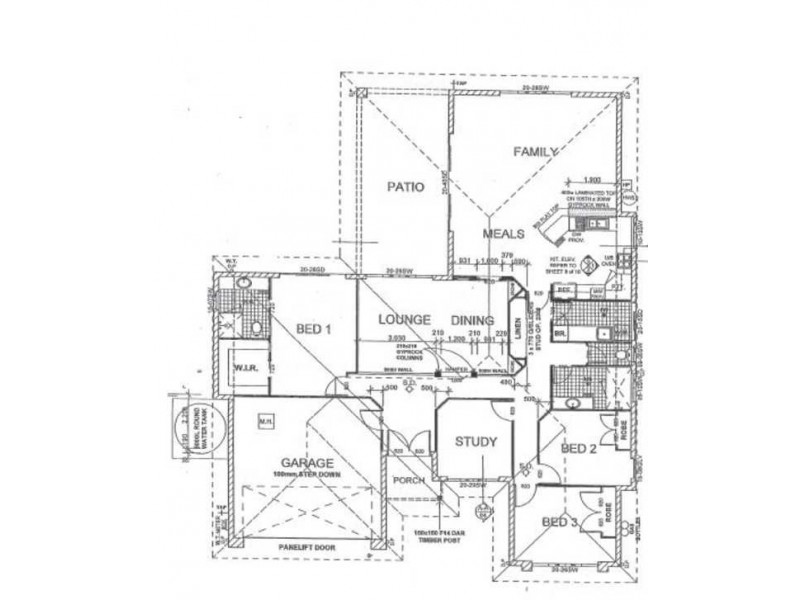 26 Pollock Close, Bentley Park QLD 4869 Floorplan