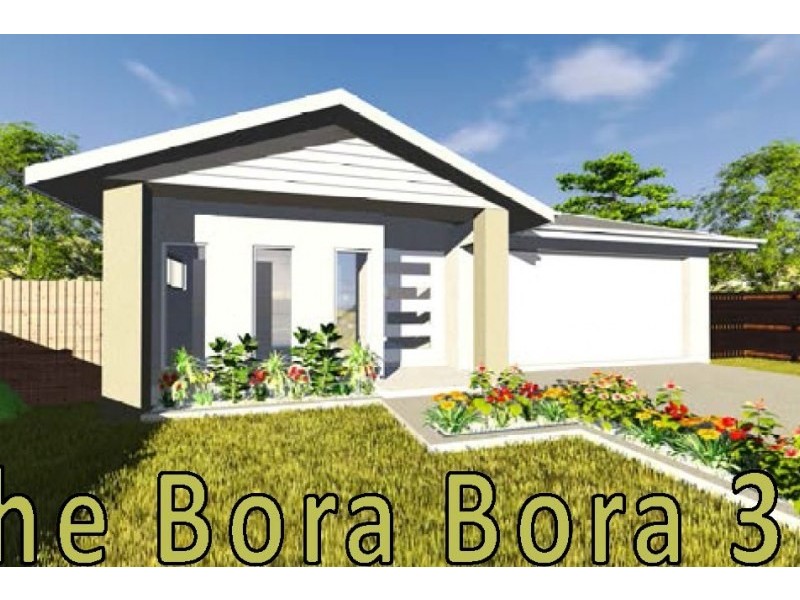 Lot 111 Elderberry Avenue, Bentley Park QLD 4869