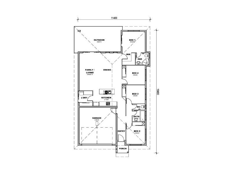 Lot 111 Elderberry Avenue, Bentley Park QLD 4869