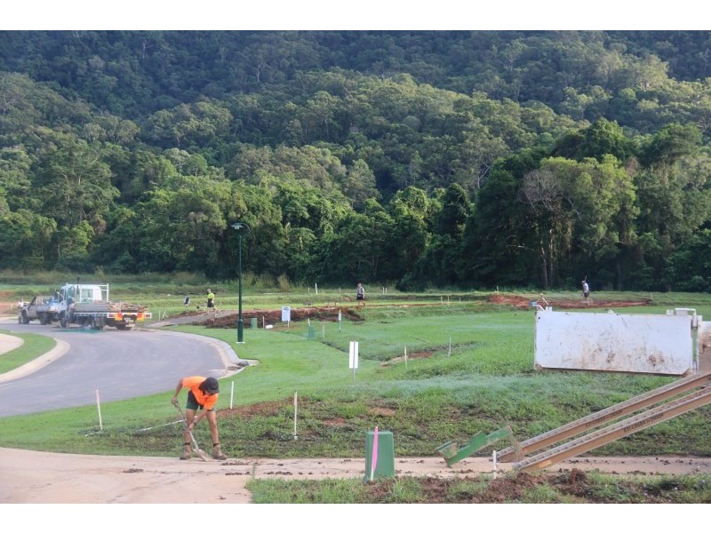 Lot 111 Elderberry Avenue, Bentley Park QLD 4869