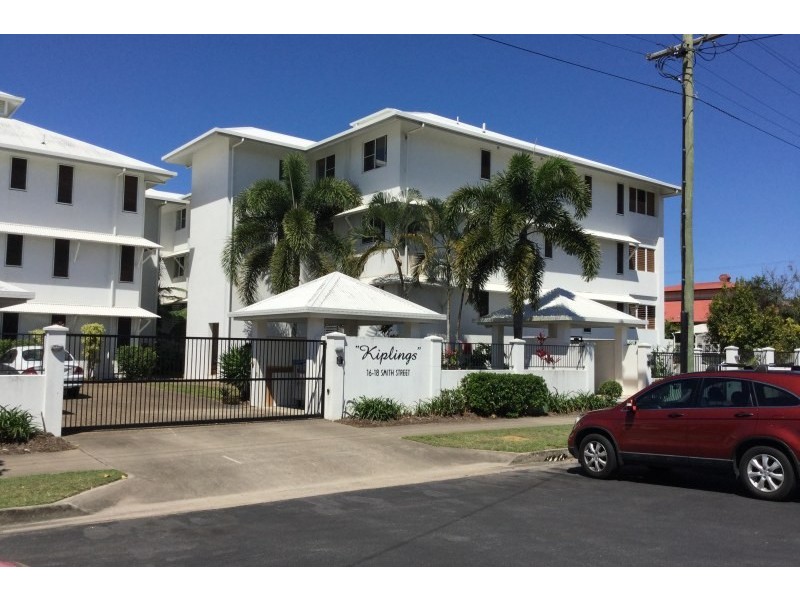 9/16-18 Smith Street, North Cairns QLD 4870