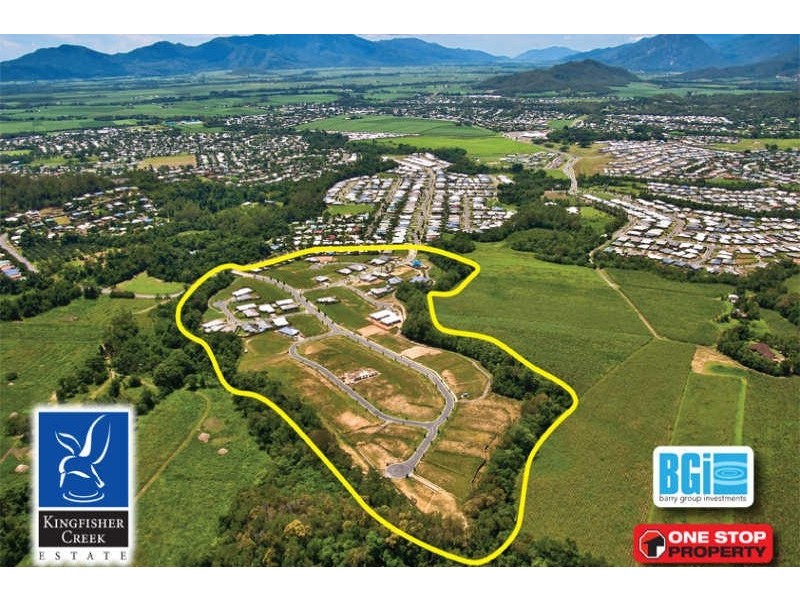 Shelbourne Street, Bentley Park QLD 4869