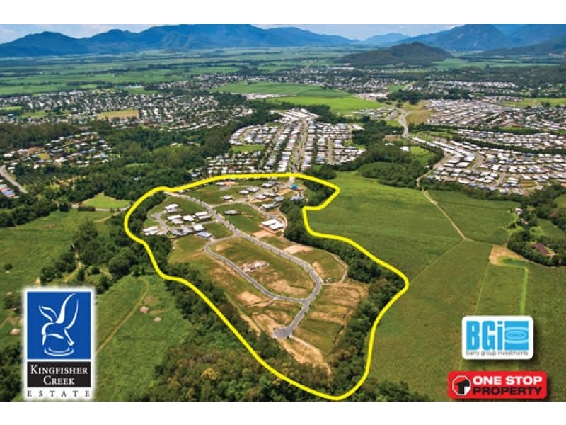 Malekula Close, Bentley Park QLD 4869