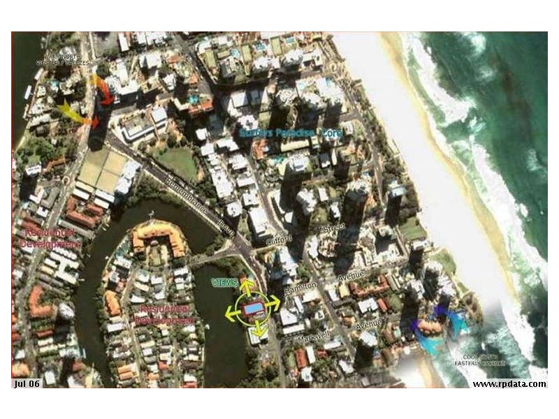 Surfers Paradise QLD 4217