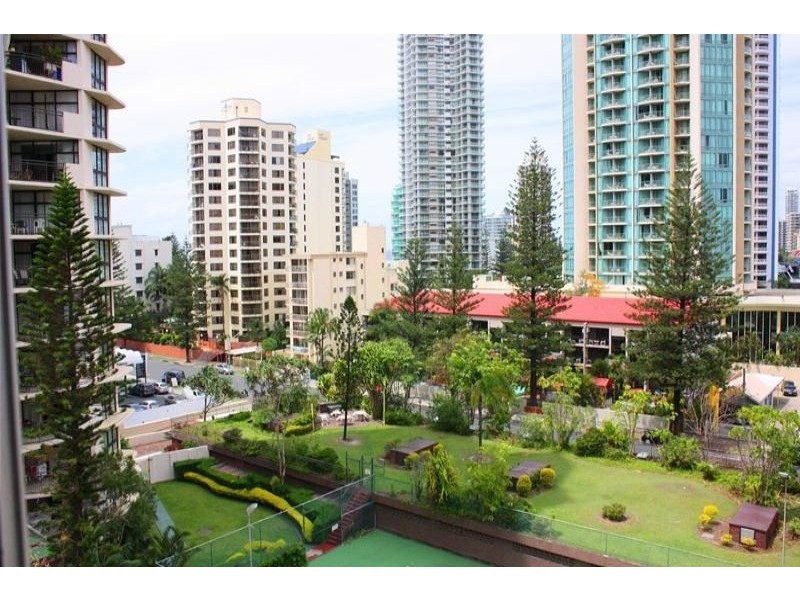 Surfers Paradise QLD 4217