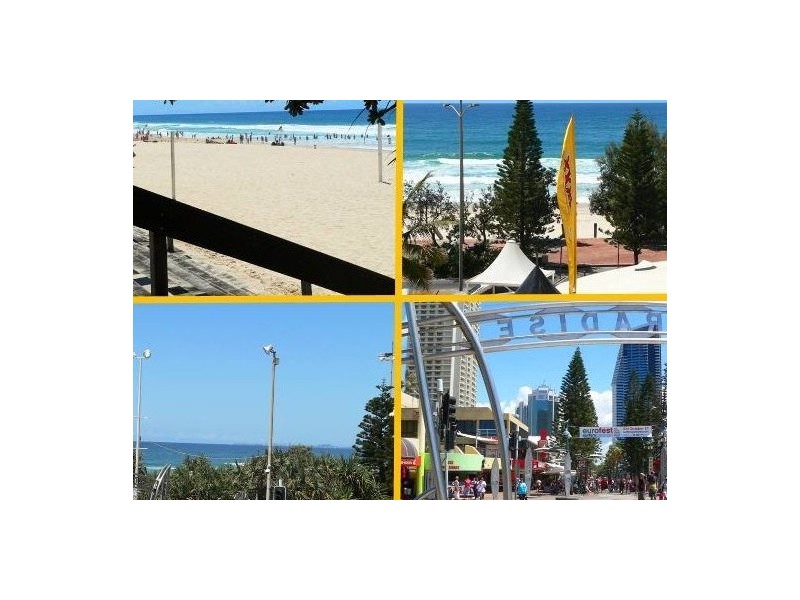 Surfers Paradise QLD 4217