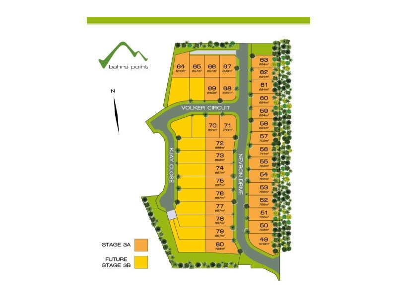 Bahrs Scrub QLD 4207