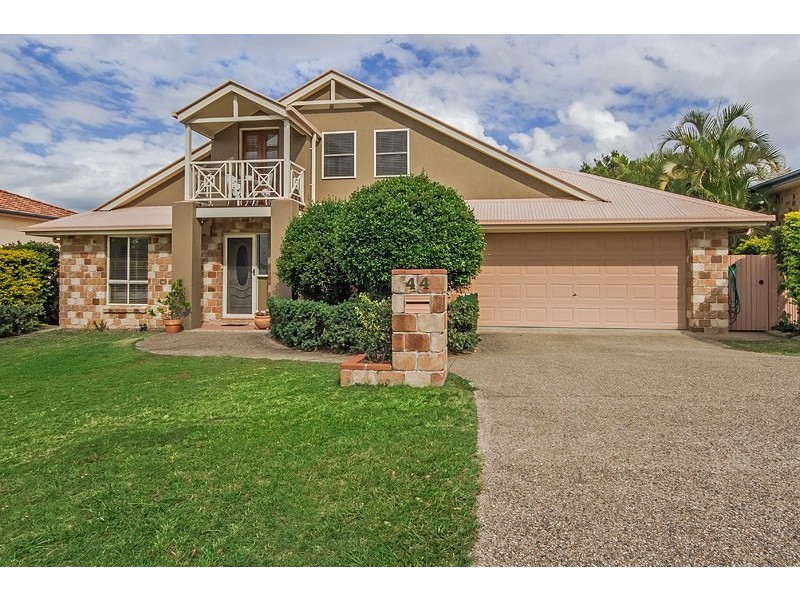 44 Sir Charles Holm Drive, Ormeau QLD 4208