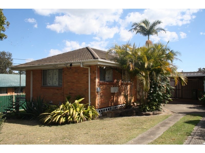17 Barry Street, Slacks Creek QLD 4127