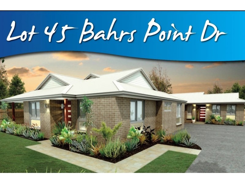 45 Bahrs Point Drive, Bahrs Scrub QLD 4207