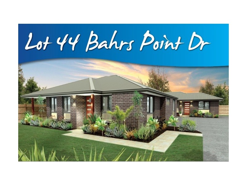 44 Bahrs Point Drive, Bahrs Scrub QLD 4207