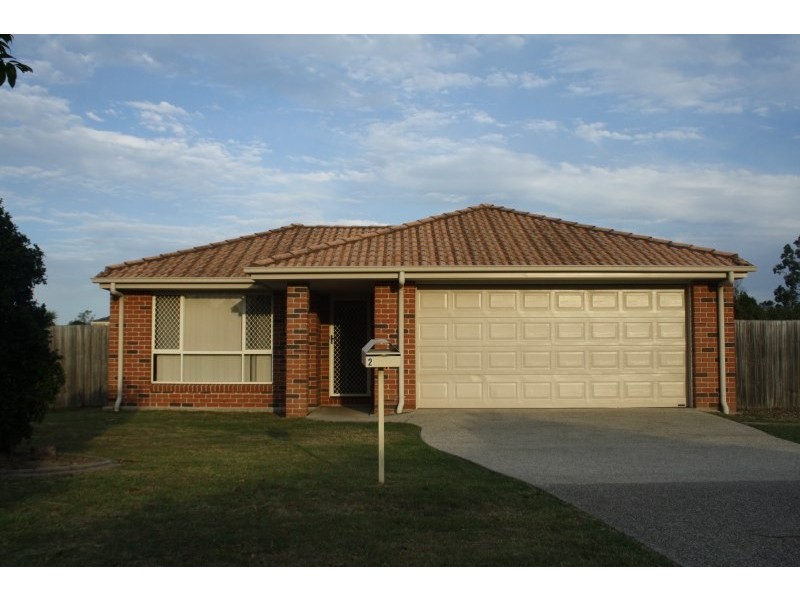 2 Shivaan Court, Marsden QLD 4132