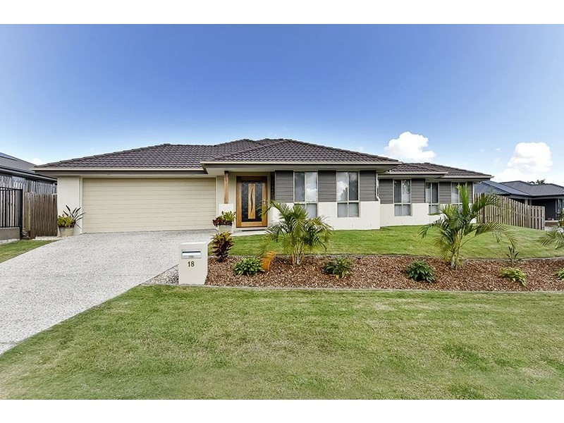 18 Conondale Way, Waterford QLD 4133