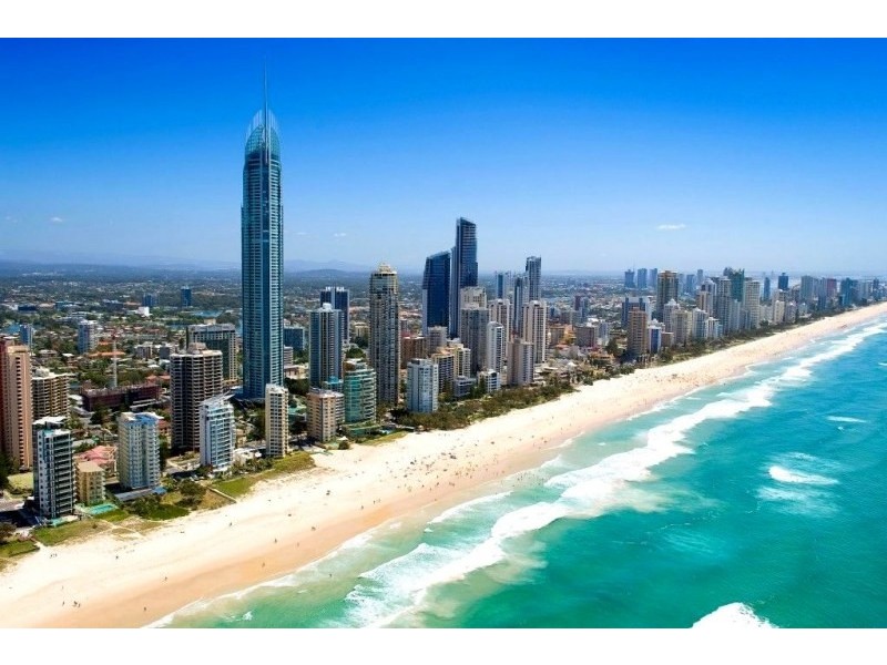 46/69 Ferny Avenue, Surfers Paradise QLD 4217