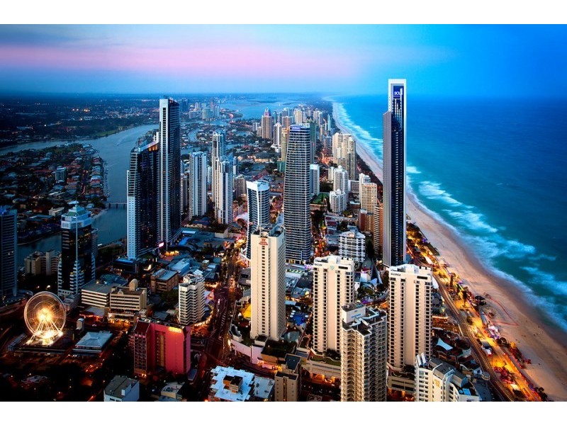 46/69 Ferny Avenue, Surfers Paradise QLD 4217