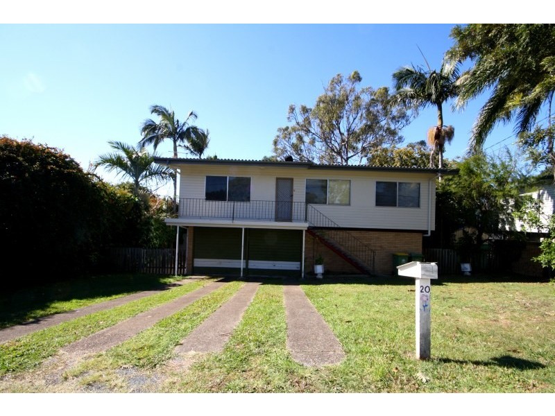 20 Attunga Street, Kingston QLD 4114