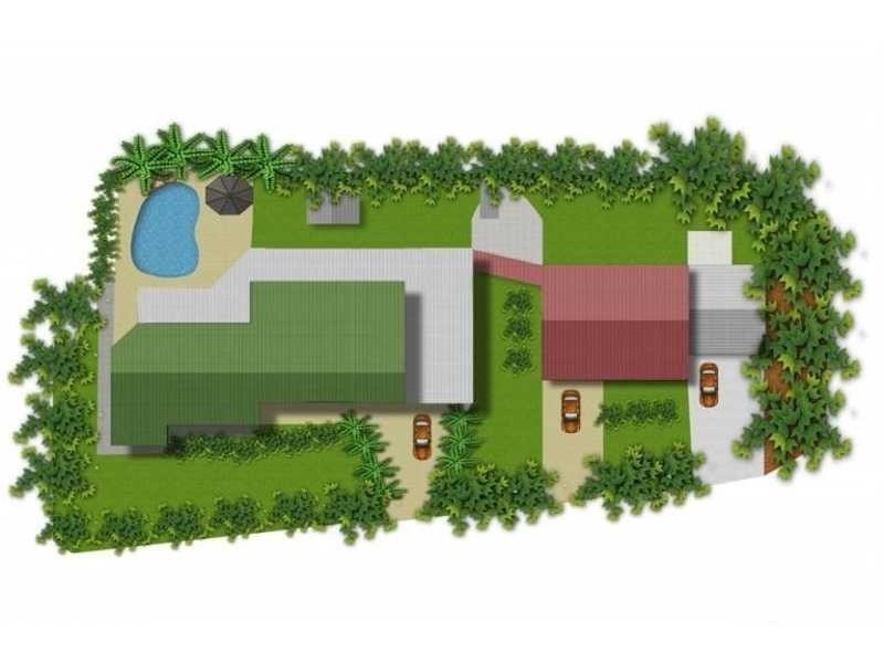 11 Beutel Street, Waterford West QLD 4133 Floorplan