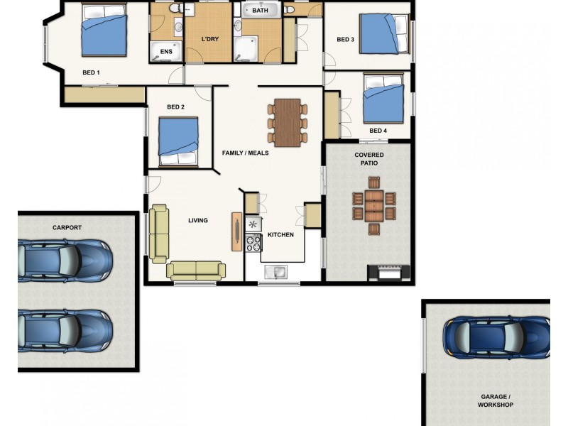 45 Hanlon Street, Tanah Merah QLD 4128