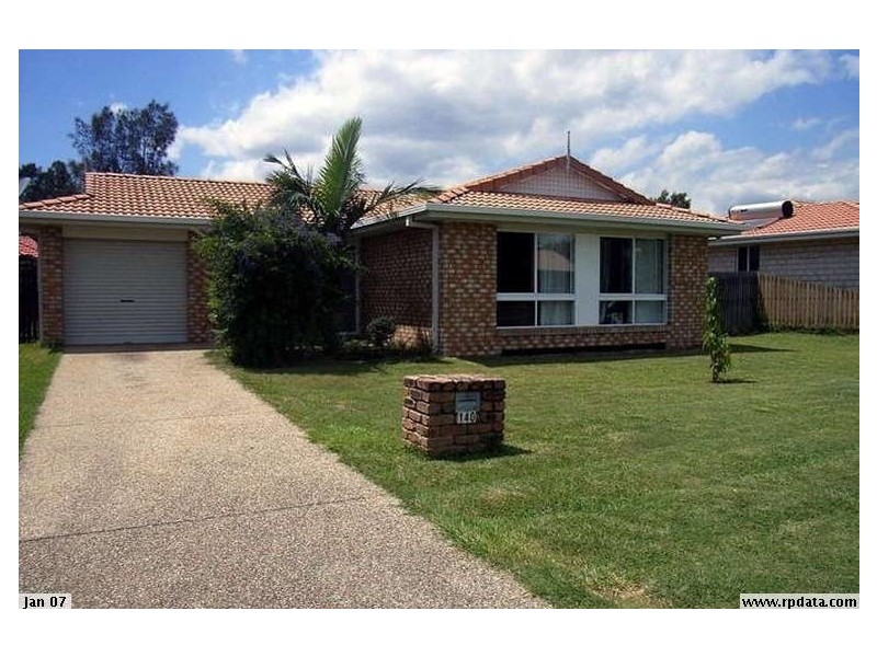 140  Henty Drive, Redbank Plains QLD 4301