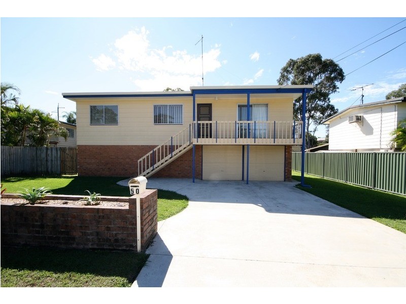 50 Dongarven Drive, Eagleby QLD 4207