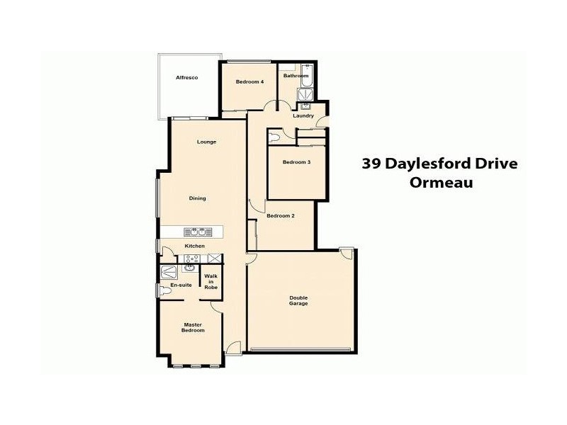 39 Daylesford Circuit, Ormeau QLD 4208