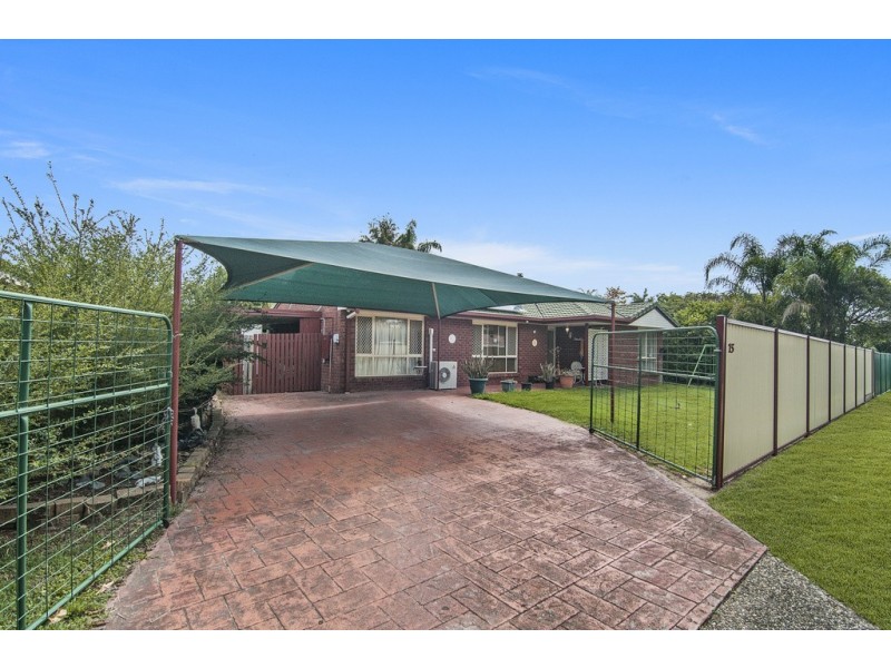 15 Lyndon Court, Boronia Heights QLD 4124