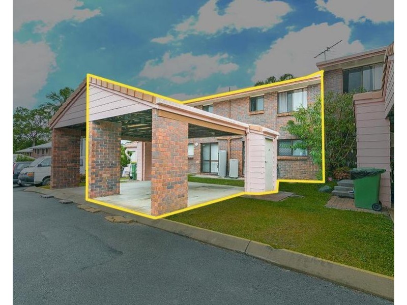 21/10 Damalis Street, Woodridge QLD 4114