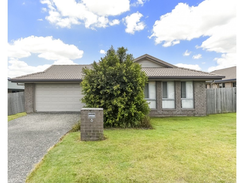 6 Glengarry Lane, Raceview QLD 4305