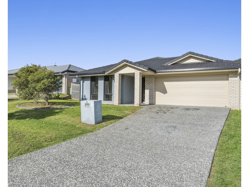 5 Skyline Circuit, Bahrs Scrub QLD 4207