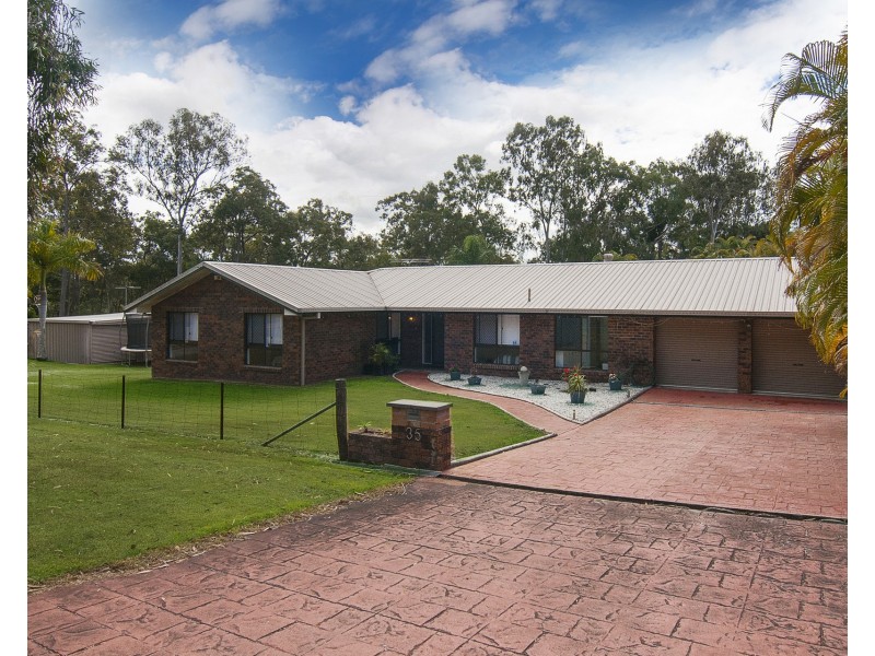 35 Jacaranda Avenue, Boronia Heights QLD 4124