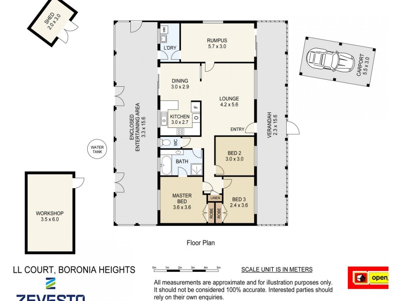 11 Hargrill Court, Boronia Heights QLD 4124