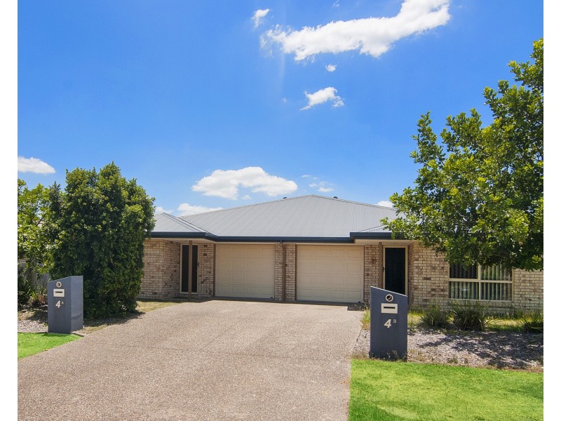 4A & 4B Allart Court, Marsden QLD 4132