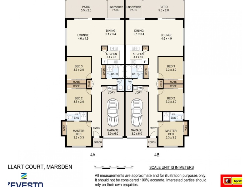 4A & 4B Allart Court, Marsden QLD 4132