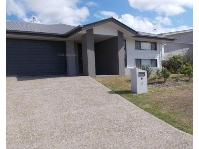 21 Ludlow Crescent, Ormeau Hills QLD 4208