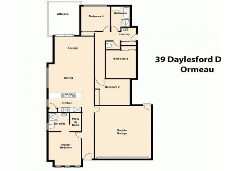 39 Daylesford Circuit, Ormeau QLD 4208