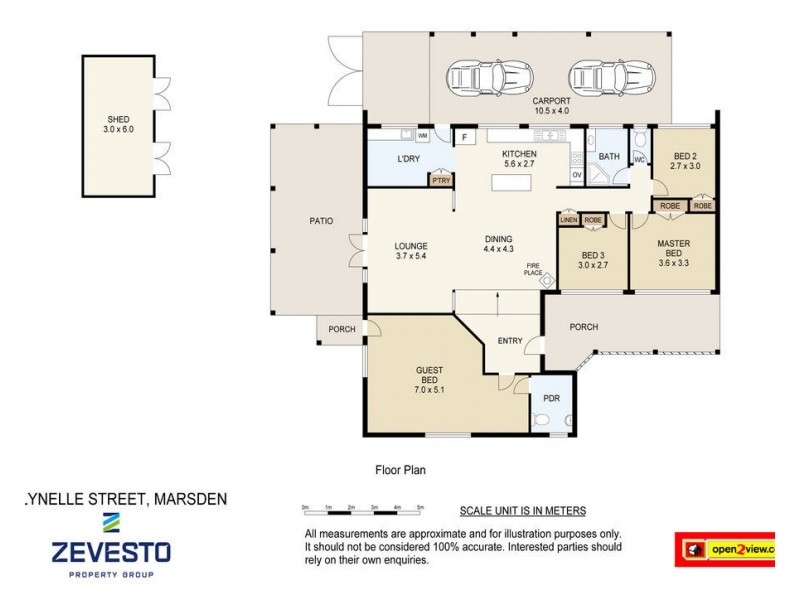 69 Lynelle Street, Marsden QLD 4132