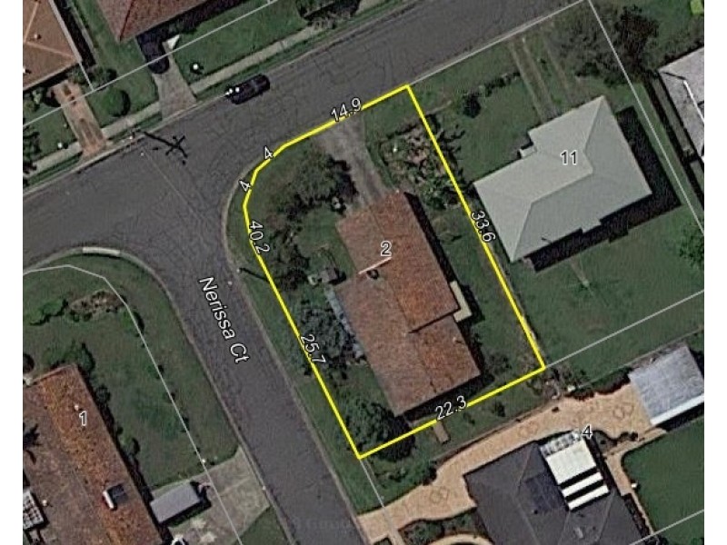 2 Nerissa Court, Underwood QLD 4119