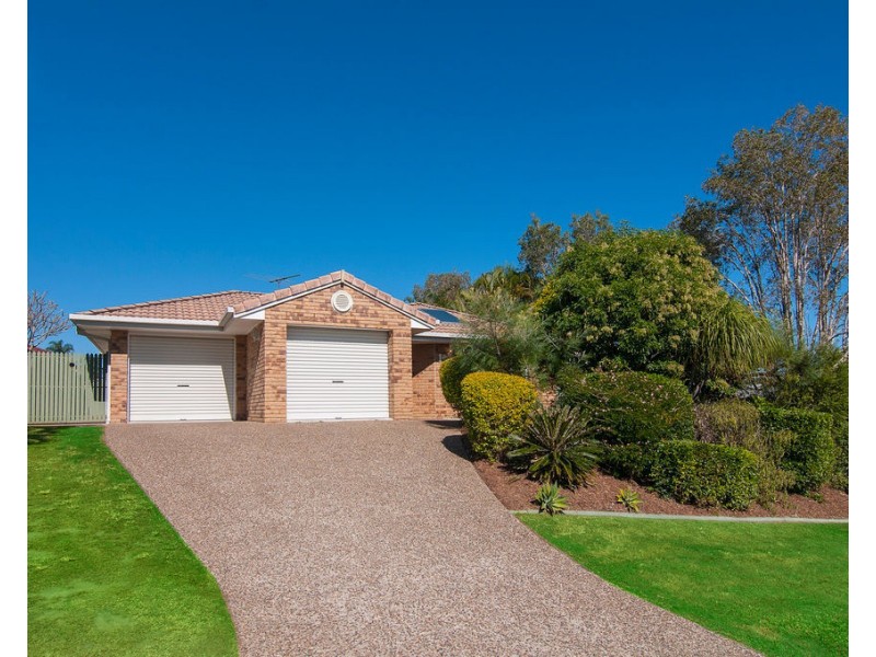 1 Rosegum Rise, Regents Park QLD 4118