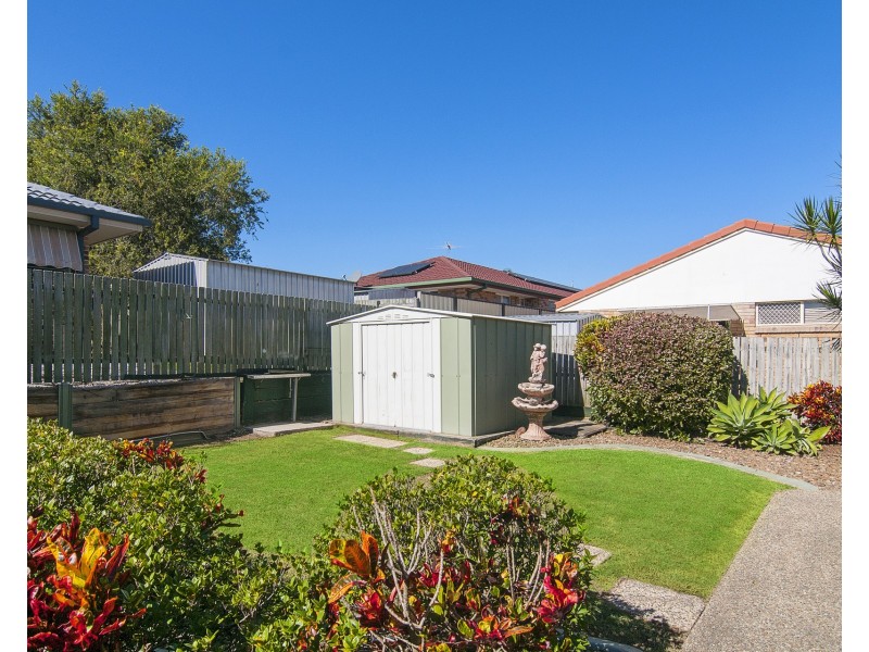 1 Rosegum Rise, Regents Park QLD 4118