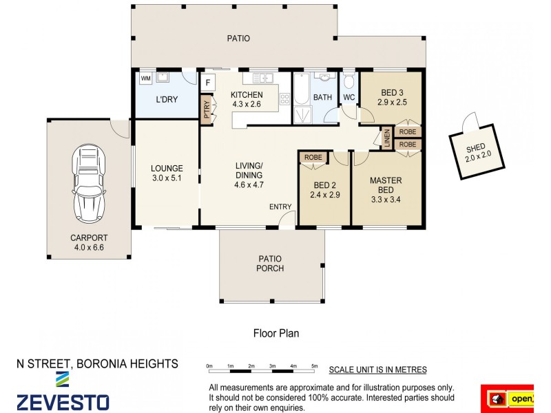 17 Hysten Street, Boronia Heights QLD 4124